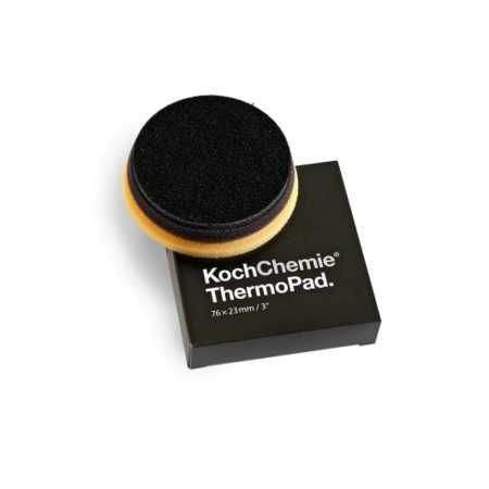 POLISH - Burete-abraziv-termocromatic-pentru-polish-faruri-Koch-Chemie-Thermo-Pad-76mm-999602