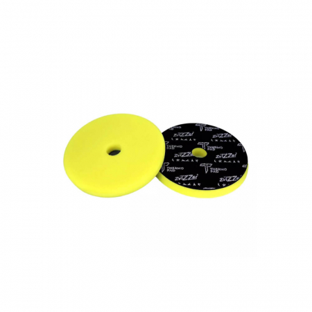Paste Polish - Burete-polish-termostabil-fin-Zvizzer-Thermo-Trapez-Pad-Yellow-galben