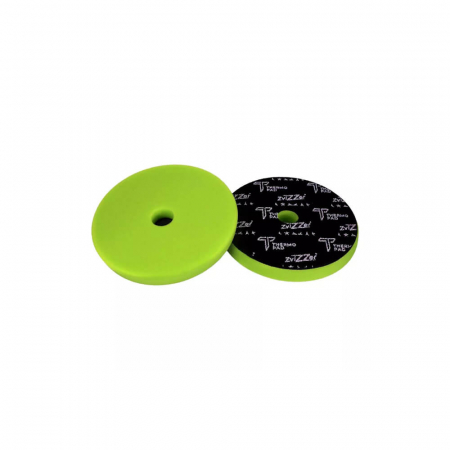 Paste Polish - Burete-polish-termostabil-ultra-fin-Zvizzer-Thermo-Trapez-Pad-Green-verde