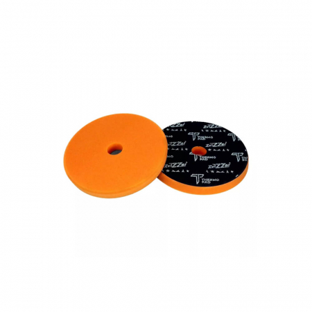 Paste Polish - Burete-polish-termostabil-mediu-Zvizzer-Thermo-Trapez-Pad-Orange-portocaliu