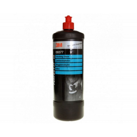 Vopsea - Ceara auto lichida 3M Finishing Glaze, 1L