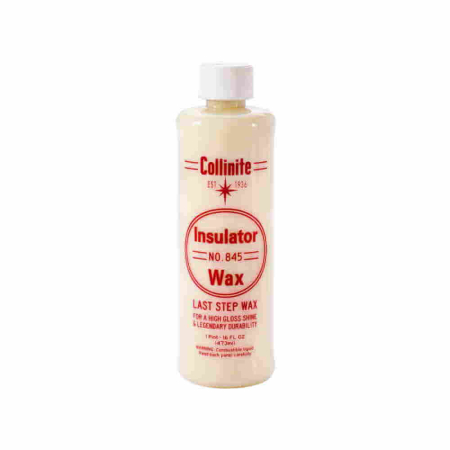 Vopsea - Ceara auto lichida Collinite 845 Insulator Wax, 473ml