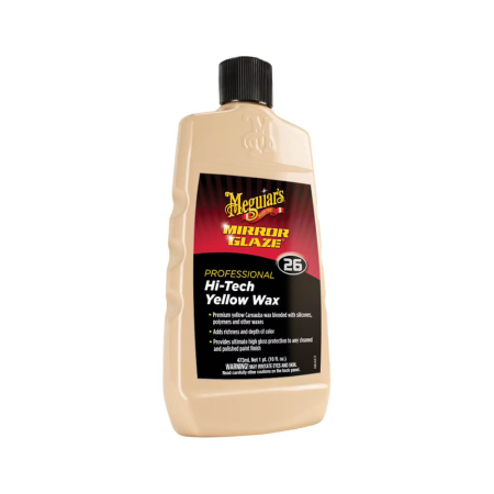 Vopsea - Ceara-auto-lichida-Meguiars-Hi-Tech-Yellow-Wax-M26
