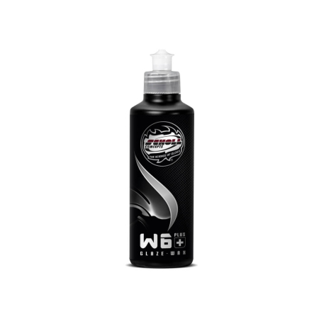 Vopsea - ceara-auto-lichida-scholl-concepts-w6-plus-premium-glaze-wax-250ml-10626