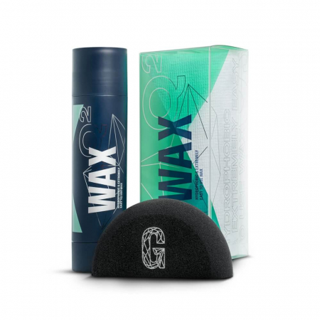 INTRETINERE SI PROTECTIE - Ceara-auto-solida-Gyeon-Q2-Wax-175gr-Q2WAX