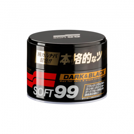 Vopsea - Ceara-auto-solida-pentru-culori-inchise-Soft99-Dark-and-Black-Wax-300g-00010