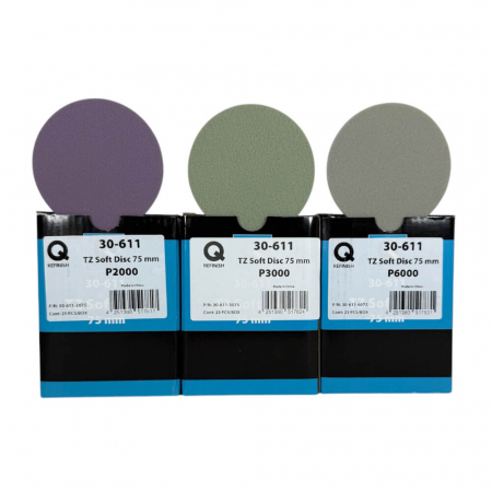 Disc-abraziv-pe-burete-Qrefinish-TZ-Soft-Disc-75mm-velcro-30-611-xx75 [2]