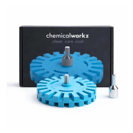 Altele - Disc-curatare-autocolante-ChemicalWorkz-Foil-Eraser