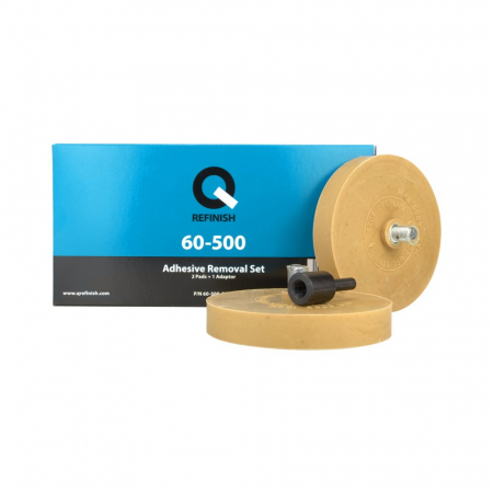 Altele - Disc-curatare-autocolante-QRefinish-set-2-discuri-adaptor-60-500-0002