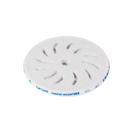 SPALARE SI INTRETINERE EXTERIOR AUTO - Disc polish abraziv cu microfibra Rupes DA Coarse Microfiber 150-150mm, albastru