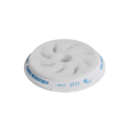 POLISH - Disc polish abraziv cu microfibra Rupes DA Coarse Microfiber 80-100mm, albastru