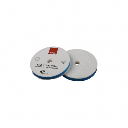 Bureti, Talere - Disc-polish-abraziv-cu-microfibra-Rupes-DA-Coarse-Microfiber-Extreme-Cut-80mm-albastru-9-MF80H