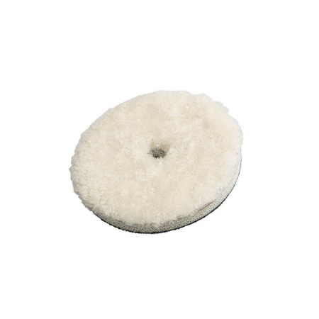 Disc-polish-cu-blana-scurta-pentru-masini-orbitale-Koch-Chemie-Lambswool-Pad-short-126mm-9998105