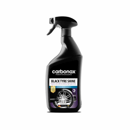 Solutii jante si anvelope - Dressing-anvelope-Carbonax-Black-Tyre-Shine-720ml-104