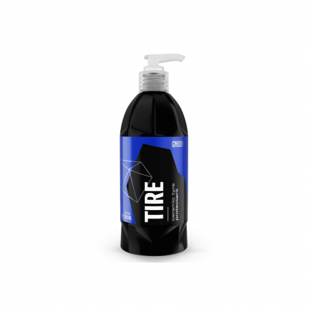 Plastic si Cauciuc Exterior - Dressing-anvelope-Gyeon-Q2-Tire-500ml-Q2TIRE500