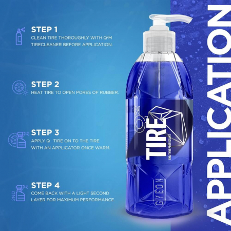 Dressing-anvelope-Gyeon-Q2-Tire-500ml-Q2TIRE500 [5]