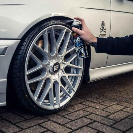 Dressing anvelope Meguiar's Hot Shine Reflect Tire Shine, 425g [1]