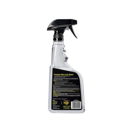 Dressing anvelope Meguiar's Hot Shine Tire Spray, 709ml [4]