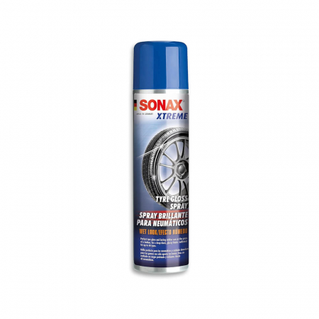 Plastic si Cauciuc Exterior - Dressing-anvelope-Sonax-Xtreme-Tyre-Gloss-Spray-Wet-Look-400ml-02353000
