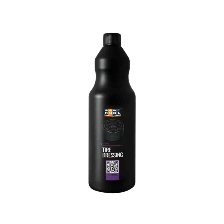 Solutii jante si anvelope - Dressing cauciuc ADBL Tire Dressing, 1L