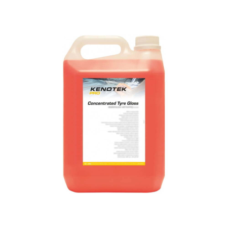 Plastic si Cauciuc Exterior - dressing-cauciucuri-kenotek-concentrated-tyre-gloss-5l