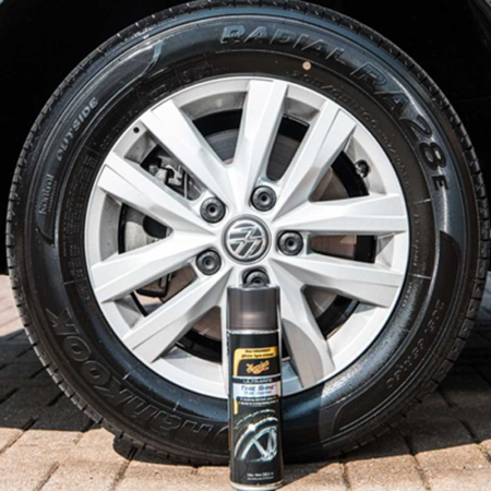 Dressing cauciucuri Meguiar's Ultimate Tyre Shine, 425g [2]