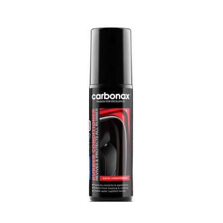 Plastic si Cauciuc Exterior - Dressing-chedere-si-cauciuc-Carbonax-Rubber-Conditioner-100ml-126