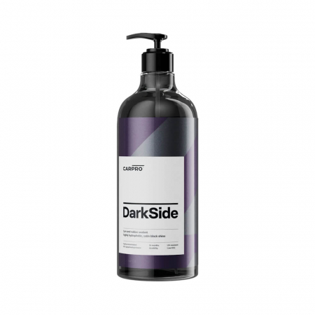 SPALARE SI INTRETINERE EXTERIOR AUTO - Dressing-chedere-si-cauciuc-CarPro-DarkSide-CQDS