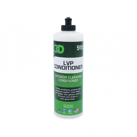 Dressing plastic - Dressing-pentru-piele-vinil-si-plastic-3D-LVP-Conditioner