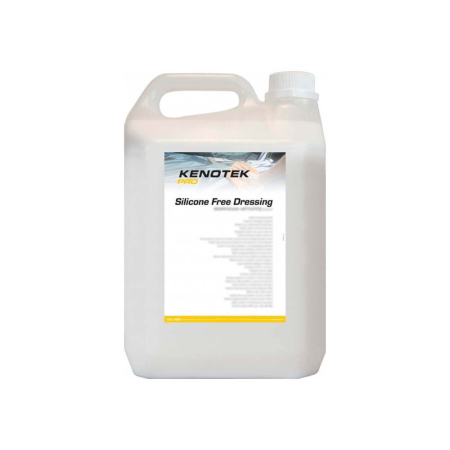 Dressing plastic - Dressing pentru plastic Kenotek Silicone Free Dressing, 5L