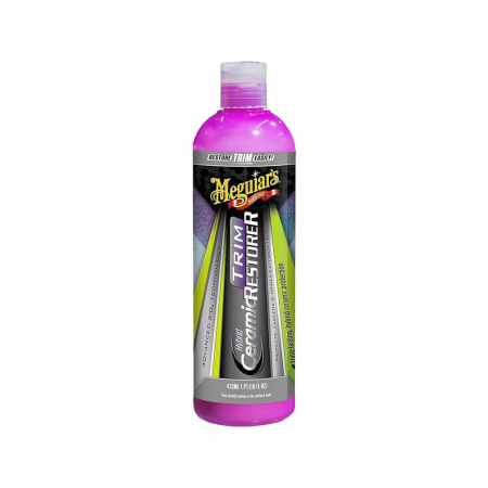 Plastic si Cauciuc Exterior - Dressing-plastic-exterior-Meguiar's-Hybrid-Ceramic-Trim-Restorer-473ml -G220316