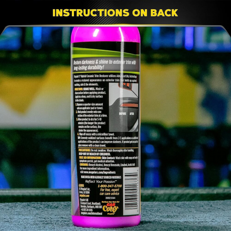 Dressing-plastic-exterior-Meguiar's-Hybrid-Ceramic-Trim-Restorer-473ml -G220316 [4]