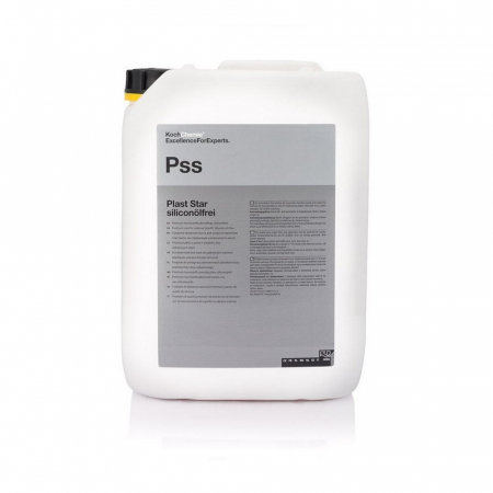 Solutii jante si anvelope - Dressing-plastic-exterior-semi-mat-Koch-Chemie-Plast-Star-Silicon-and-Oil-Free-Pss-173999