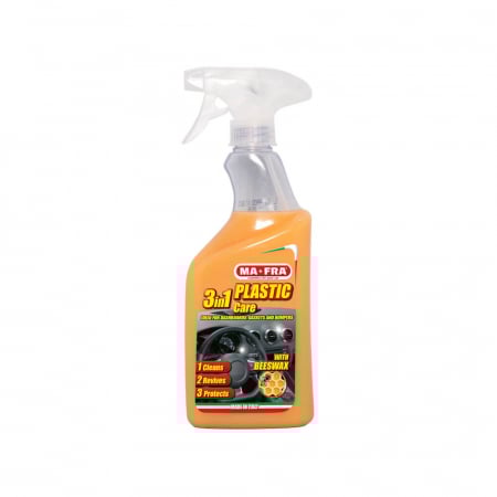 Dressing plastic - Dressing-plastic-interior-ma-fra-3-in-1-plastic-care-500ml-HN044