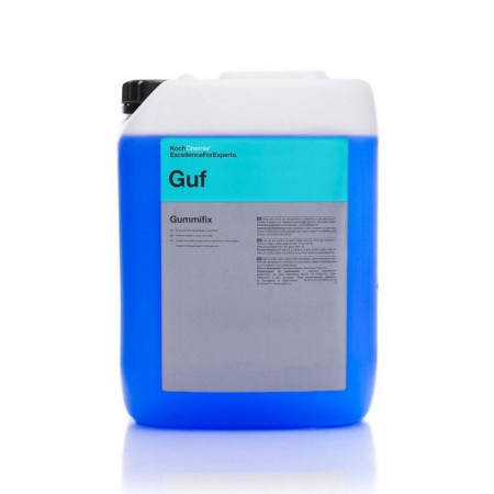 Dressing plastic - Dressing-plastic-interior-nealunecos-Koch-Chemie-Gummifix-Guf-10L-48010