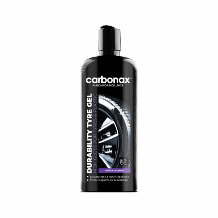 INTRETINERE SI PROTECTIE - Dressing-plastic-si-anvelope-Carbonax-Durability-Tyre-and-Plastic-Gel-500ml-125