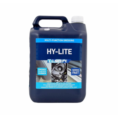 INTRETINERE SI PROTECTIE - Dressing-plastic-si-cauciuc-compartiment-motor-Hy-Lite-Multifunction-Dressing-5L-41305
