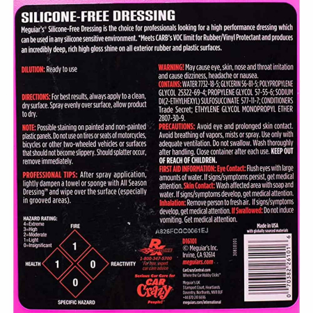Dressing-plastic-si-cauciuc-exterior-fara-silicon-Meguiars-Silicone-Free-Dressing-3.78L-D16101 [3]
