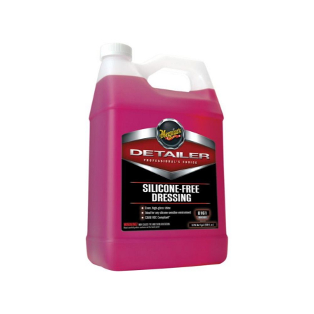 Plastic si Cauciuc Exterior - Dressing-plastic-si-cauciuc-exterior-fara-silicon-Meguiars-Silicone-Free-Dressing-3.78L-D16101