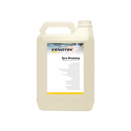 Plastic si Cauciuc Exterior - Dressing-plastic-si-cauciuc-exterior-Kenotek-Tyre-Dressing-5l
