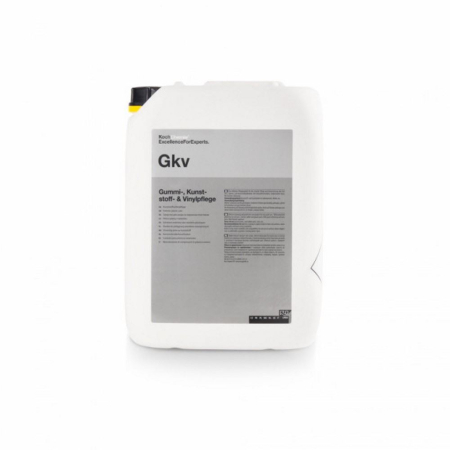 Plastic si Cauciuc Exterior - Dressing-plastic-si-cauciuc-exterior-Koch-Chemie-Gummi-Kunststoff-und-Vinyl-Pflege-Gkv-10L-191010
