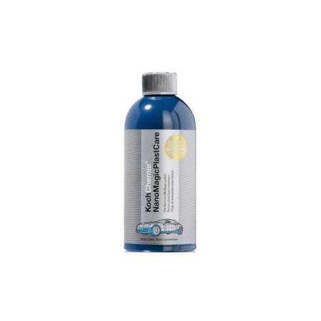 Plastic si Cauciuc Exterior - Dressing-plastic-si-cauciuc-exterior-Koch-Chemie-NanoMagicPlastCare-500ml-77707500