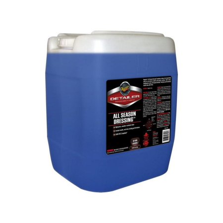 Plastic si Cauciuc Exterior - Dressing-plastic-si-cauciuc-exterior-Meguiars-All-Season-Dressing-18.9L-D16005