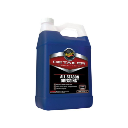 Plastic si Cauciuc Exterior - Dressing-plastic-si-cauciuc-exterior-Meguiars-All-Season-Dressing-3.78LD16001