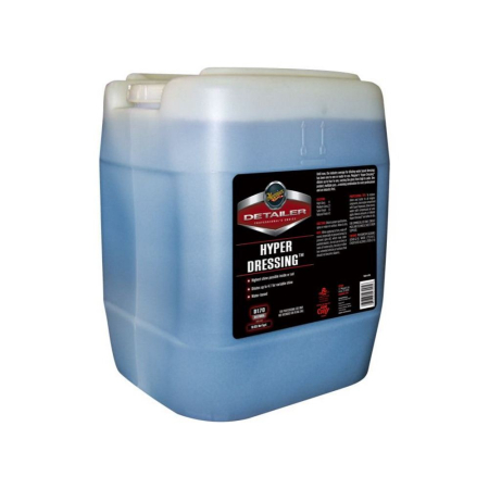Dressing plastic - Dressing-plastic-si-cauciuc-interior-si-exterior-Meguiars-Hyper-Dressing-18.9L-D17005