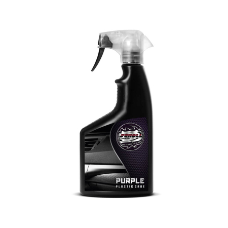 Dressing plastic - Dressing-plastic-si-vinilin-interior-Scholl-Concepts-PURPLE-Plastic-Care-500ml-12010
