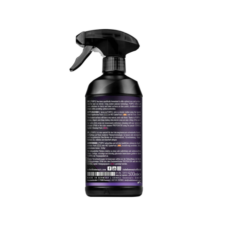 Dressing-plastic-si-vinilin-interior-Scholl-Concepts-PURPLE-Plastic-Care-500ml-12010 [6]