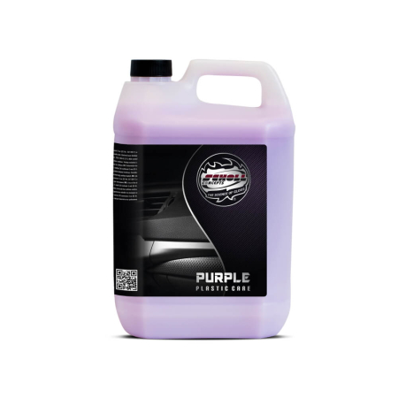 Dressing plastic - Dressing-plastic-si-vinilin-interior-Scholl-Concepts-PURPLE-Plastic-Care-concentrat-5L-12233