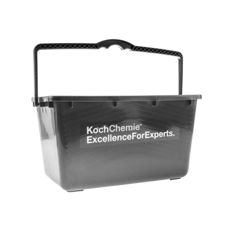 Accesorii spalare auto - Galeata-plastic-Koch-Chemie-18L-gri