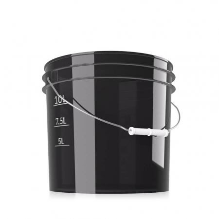 Accesorii spalare auto - Galeata-spalare-auto-ChemicalWorkz-Performance-Bucket-negru-transparent-CW-PB-B-C